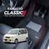 Kamatto Classic Daihatsu Move L900 (1998-2002) Car Floor Mat and Carpet