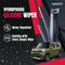Kamatto Wiper Daihatsu Taft LA900 (2020-Present) Hydrophobic Silicone Water Repelling Coating