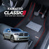 Kamatto Classic Dodge Durango WD LHD 5-Seater (2011-Present) Car Floor Mat and Carpet