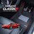 Kamatto Classic Ferrari 488 GTB (2015-2019) Car Floor Mat and Carpet
