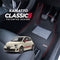 Kamatto Classic Fiat 500 Abarth 595 (2007-Present) Car Floor Mat and Carpet