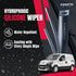 Kamatto Wiper Fiat Fiorino 225 (2007-2024) Hydrophobic Silicone Water Repelling Coating