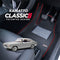 Kamatto Classic Ford Capri MK1 (1969-1974) Car Floor Mat and Carpet