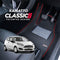Kamatto Classic Ford Fiesta 2 Door (2008-2017) Car Floor Mat and Carpet
