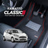 Kamatto Classic Ford Fiesta 2 Door (2008-2017) Car Floor Mat and Carpet