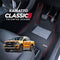 Kamatto Classic Ford Ranger T6.2 P703 (2022-Present) Car Floor Mat and Carpet