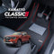 Kamatto Classic Ford Ranger T6.2 P703 XLT Plus Double Cab (2022-Present) Car Floor Mat and Carpet