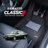 Kamatto Classic Ford Telstar AX Sedan (1991-1997) Car Floor Mat and Carpet