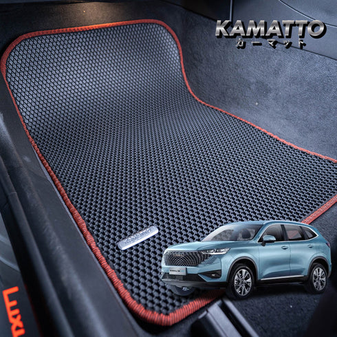 Kamatto Classic GWM Haval H6 HEV (2024-Present) Car Floor Mat and Carpet