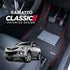 Kamatto Classic Great Wall Haval H5 Pre-Facelft (2010-2020) Car Floor Mat and Carpet