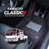 Kamatto Classic Hicom Perkasa MTB 140 (1996-2011) Car Floor Mat and Carpet