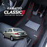 Kamatto Classic Honda City GD/GE Pre-Facelift (2002-2005) Car Floor Mat and Carpet