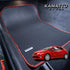 Kamatto Classic Honda Civic Type R Hatchback FN2 (2007-2011) Car Floor Mat and Carpet
