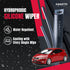 Kamatto Wiper Honda Civic Type-R FN2 (2007-2011) Hydrophobic Silicone Water Repelling Coating