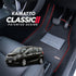 Kamatto Classic Honda Freed Hybrid 7 Seater (2016-2024) Car Floor Mat and Carpet