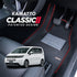 Kamatto Classic Honda Freed e:HEV 7-Seater (2024-Present) Car Floor Mat and Carpet