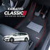 Kamatto Classic Honda Jade RS Post-Facelift 5-Seater (2016-2020) Car Floor Mat and Carpet