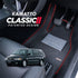 Kamatto Classic Honda LaGreat RL1 7-Seater (1999-2005) Car Floor Mat and Carpet