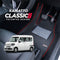 Kamatto Classic Honda N-Van (2018-Present) Car Floor Mat and Carpet