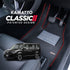 Kamatto Classic Honda Stepwgn Spada 7-Seater Petrol without Console (2023-Present) Car Floor Mat and Carpet