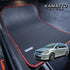 Kamatto Classic Honda Stream Facelift RN1-RN5 (2000-2006) Car Floor Mat and Carpet