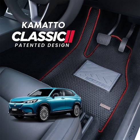 Kamatto Classic Honda e:N1 EV (2025-Present) Car Floor Mat and Carpet