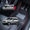Kamatto Classic Hyundai H-1 TQ Panel Van (2007-2023) Car Floor Mat and Carpet