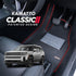 Kamatto Classic Hyundai Santa Fe MX5 Hybrid 7-Seater (2024-Present) Car Floor Mat and Carpet
