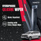 Kamatto Wiper Hyundai Stargazer KS 7-Seater (2026-Present) Hydrophobic Silicone Water Repelling Coating