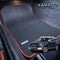 Kamatto Classic Hyundai Venue QX (2020-Present) Car Floor Mat and Carpet