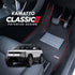 Kamatto Classic iCAUR 03 EV (2025-Present) Car Floor Mat and Carpet