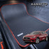 Kamatto Classic Infiniti Q30 H15 (2016-2019) Car Floor Mat and Carpet