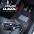 Kamatto Classic Isuzu D-Max RA/RC Manual (2002-2012) Car Floor Mat and Carpet