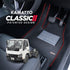 Kamatto Classic Isuzu ELF/N-Series NPR/NPS/NKR/NKS/NHR/NHS/NQR/NQS (1996-2011) Car Floor Mat and Carpet