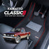 Kamatto Classic Isuzu Invader Single Cab (1988-2002) Car Floor Mat and Carpet