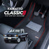 Kamatto Classic Isuzu Invader (1988-2002) Car Floor Mat and Carpet
