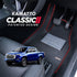 Kamatto Classic JMC Vigus Pro (2021-Present) Car Floor Mat and Carpet