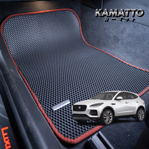 Kamatto Classic Jaguar E-Pace X540 (2017-Present) Car Floor Mat and Carpet