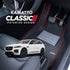 Kamatto Classic Jaguar F-pace X761 Facelift (2022-Present) Car Floor Mat and Carpet