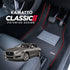 Kamatto Classic Jaguar XF X260 (2015-Present) Car Floor Mat and Carpet
