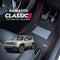 Kamatto Classic Jeep Renegade (2015-Present) Car Floor Mat and Carpet