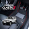 Kamatto Classic Jeep Jeepster Wrangler Unlimited 5-Door (2018-Present) Car Floor Mat and Carpet