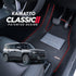 Kamatto Classic Jetour T2 PHEV i-DMi (2026-Present) Car Floor Mat and Carpet