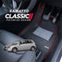 Kamatto Classic Kia Spectra 5 EX Hatchback (2007-2009) Car Floor Mat and Carpet