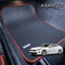 Kamatto Classic Kia Stinger (2019-Present) Car Floor Mat and Carpet