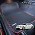 Kamatto Classic Kia Stinger (2019-Present) Car Floor Mat and Carpet