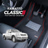 Kamatto Classic LMG Trekker (2006-Present) Car Floor Mat and Carpet