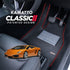 Kamatto Classic Lamborghini Gallardo (2004-2014) Car Floor Mat and Carpet