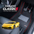 Kamatto Classic Lamborghini Huracan (2014-2019) Car Floor Mat and Carpet