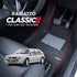 Kamatto Classic Lancia Delta HF LHD (1991-1994) Car Floor Mat and Carpet